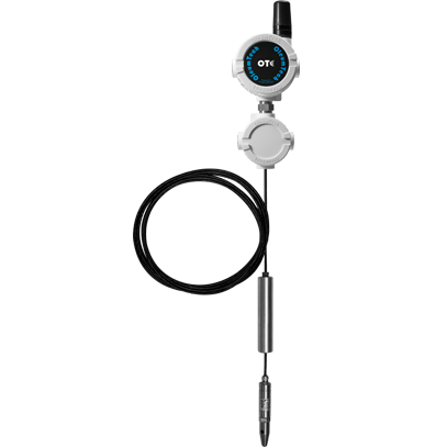 Battery-Powered Self-Contained Level Monitoring Solution